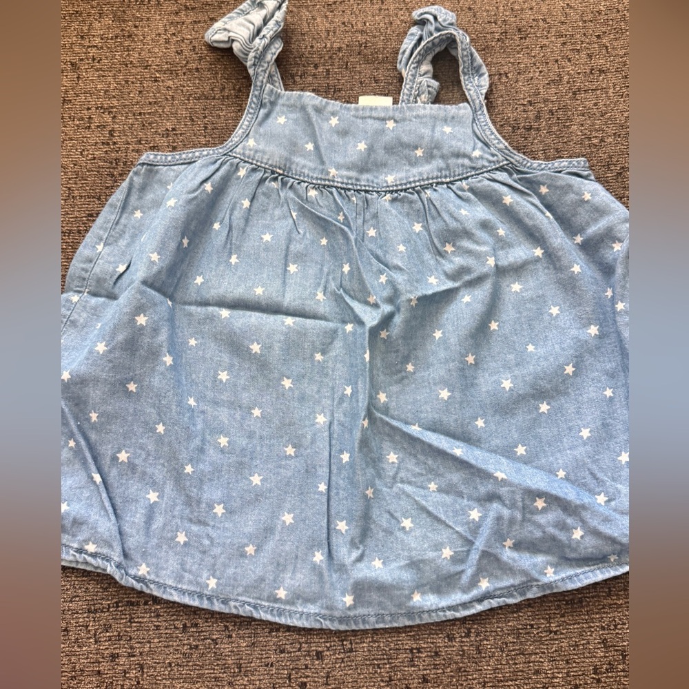 3T Oshkosh tank toddler girl
